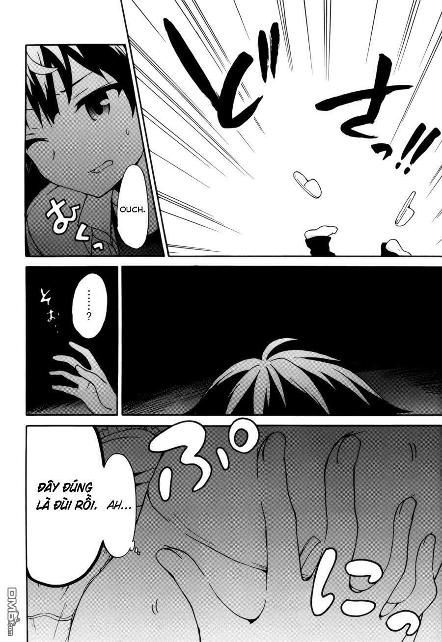 Ore ga Ojou-sama Gakkou ni "Shomin Sample" Toshite Rachirareta Ken: Chapter 28