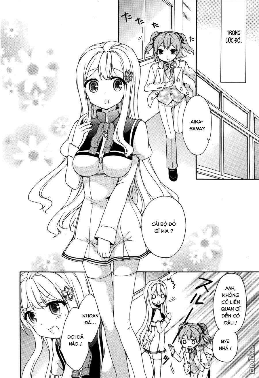 Ore ga Ojou-sama Gakkou ni "Shomin Sample" Toshite Rachirareta Ken: Chapter 28