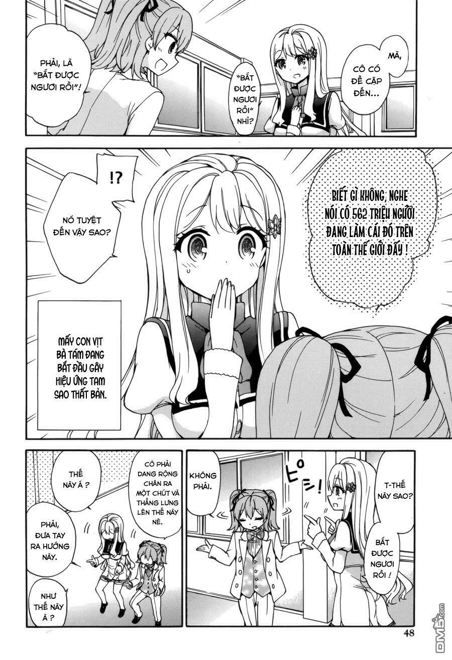 Ore ga Ojou-sama Gakkou ni "Shomin Sample" Toshite Rachirareta Ken: Chapter 28