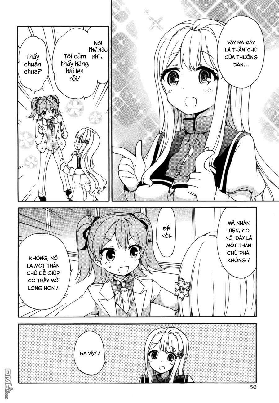 Ore ga Ojou-sama Gakkou ni "Shomin Sample" Toshite Rachirareta Ken: Chapter 28