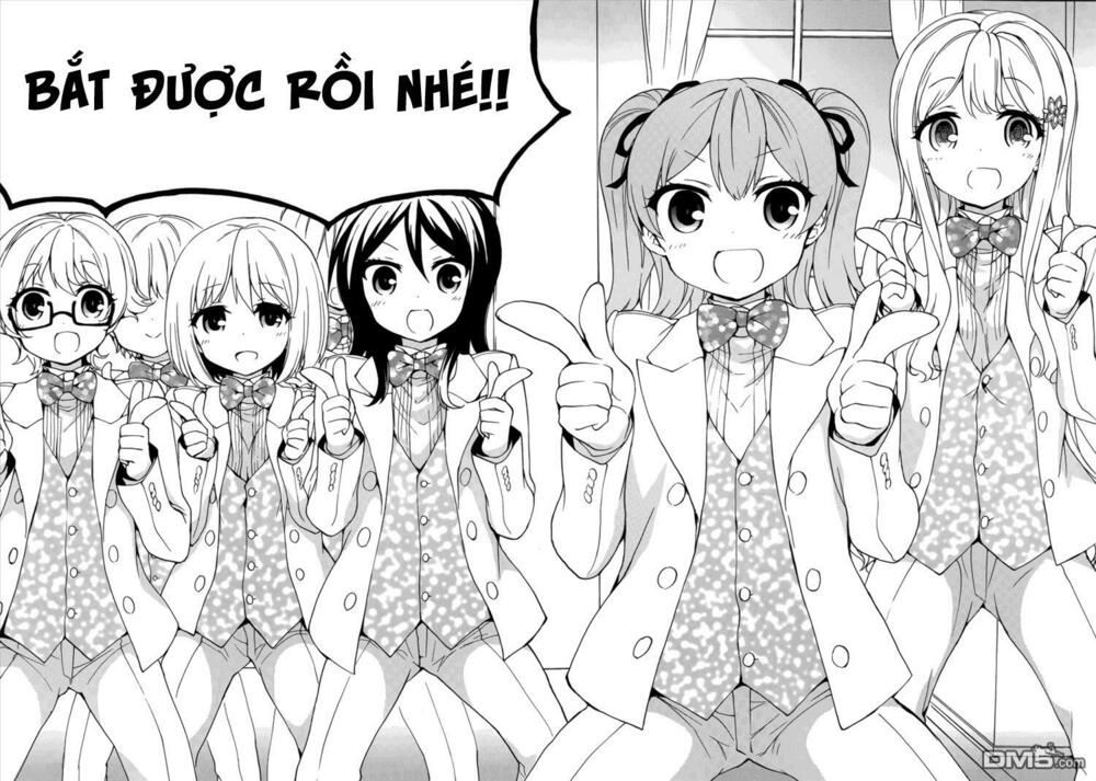 Ore ga Ojou-sama Gakkou ni "Shomin Sample" Toshite Rachirareta Ken: Chapter 28