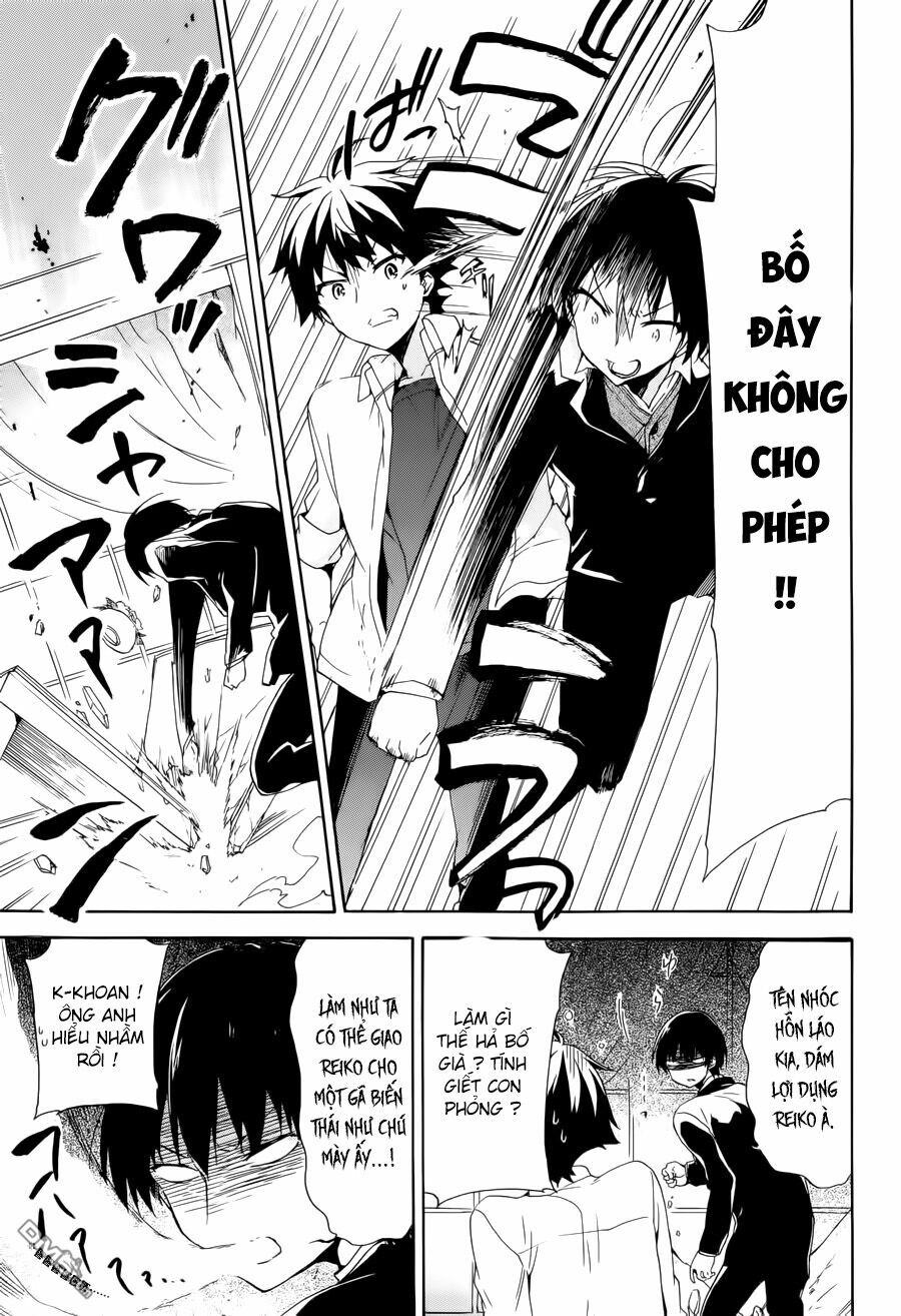 Ore ga Ojou-sama Gakkou ni "Shomin Sample" Toshite Rachirareta Ken: Chapter 32