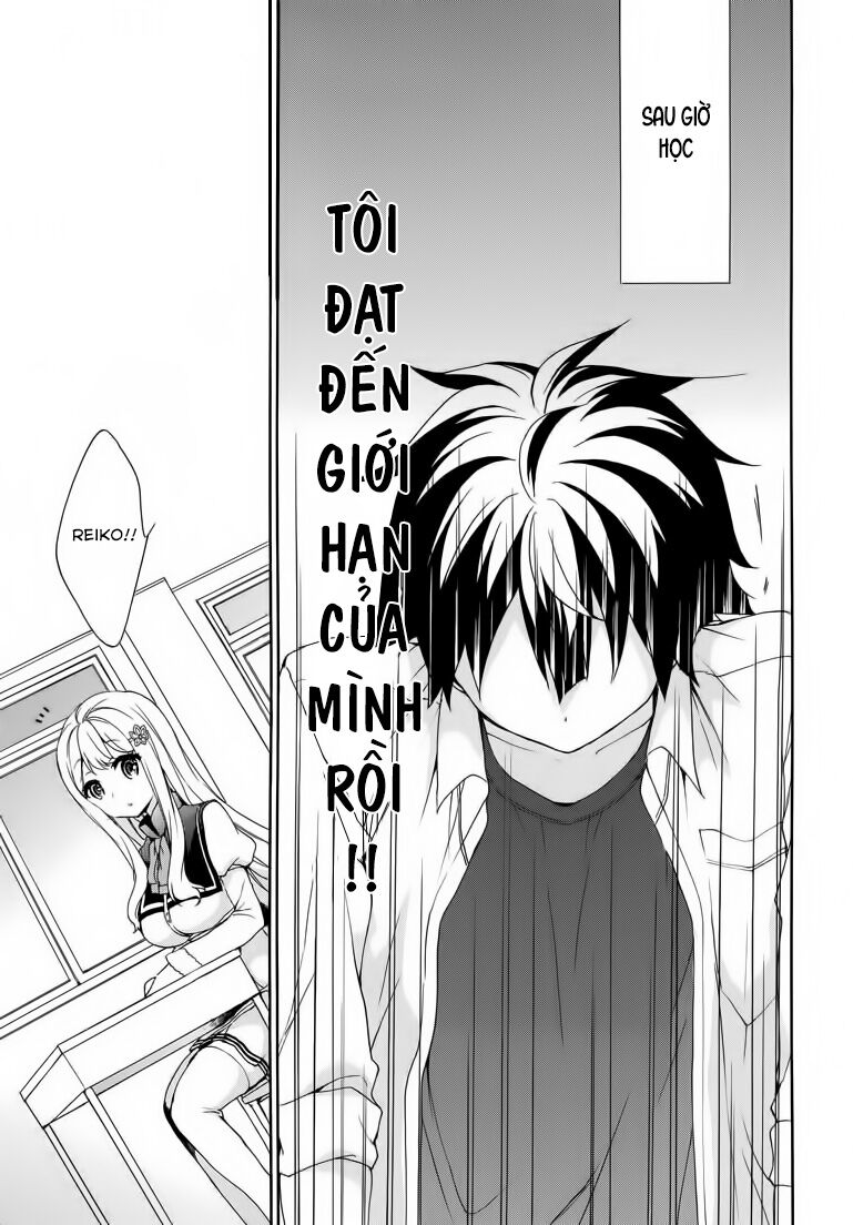 Ore ga Ojou-sama Gakkou ni "Shomin Sample" Toshite Rachirareta Ken: Chapter 35