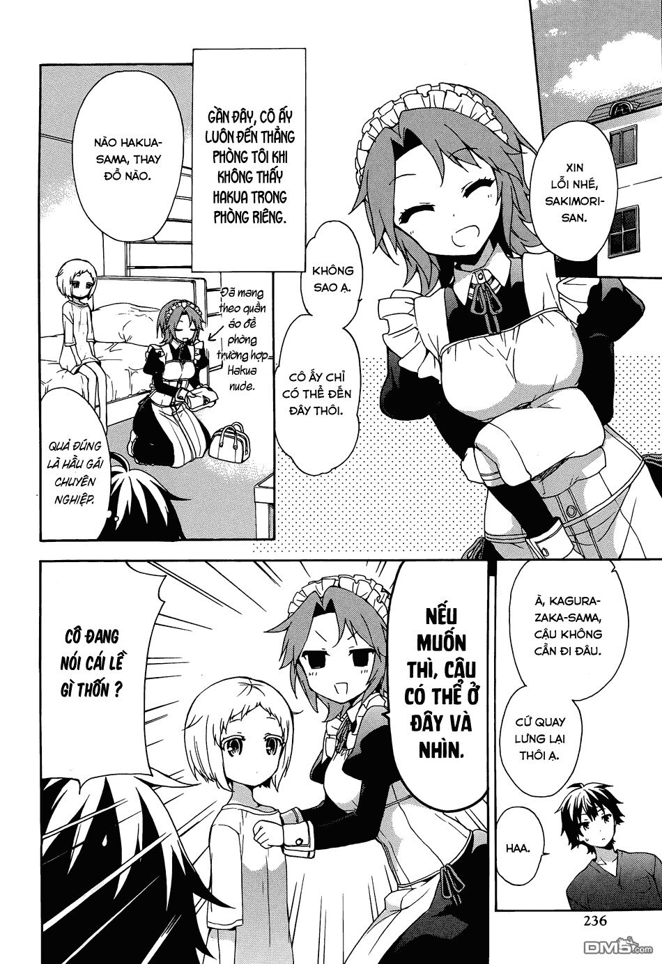 Ore ga Ojou-sama Gakkou ni "Shomin Sample" Toshite Rachirareta Ken: Chapter 36