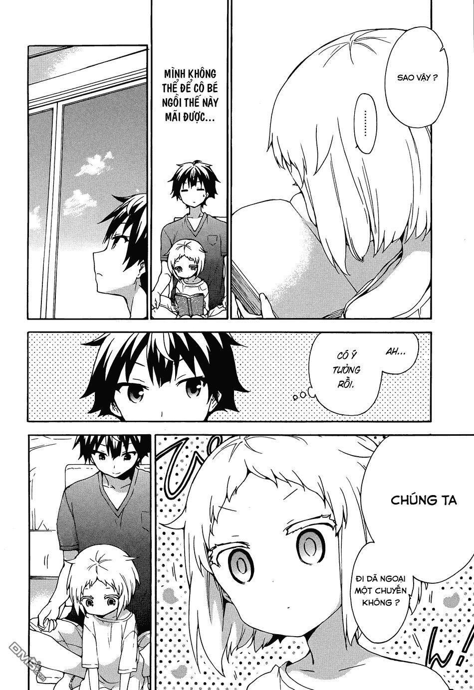 Ore ga Ojou-sama Gakkou ni "Shomin Sample" Toshite Rachirareta Ken: Chapter 36