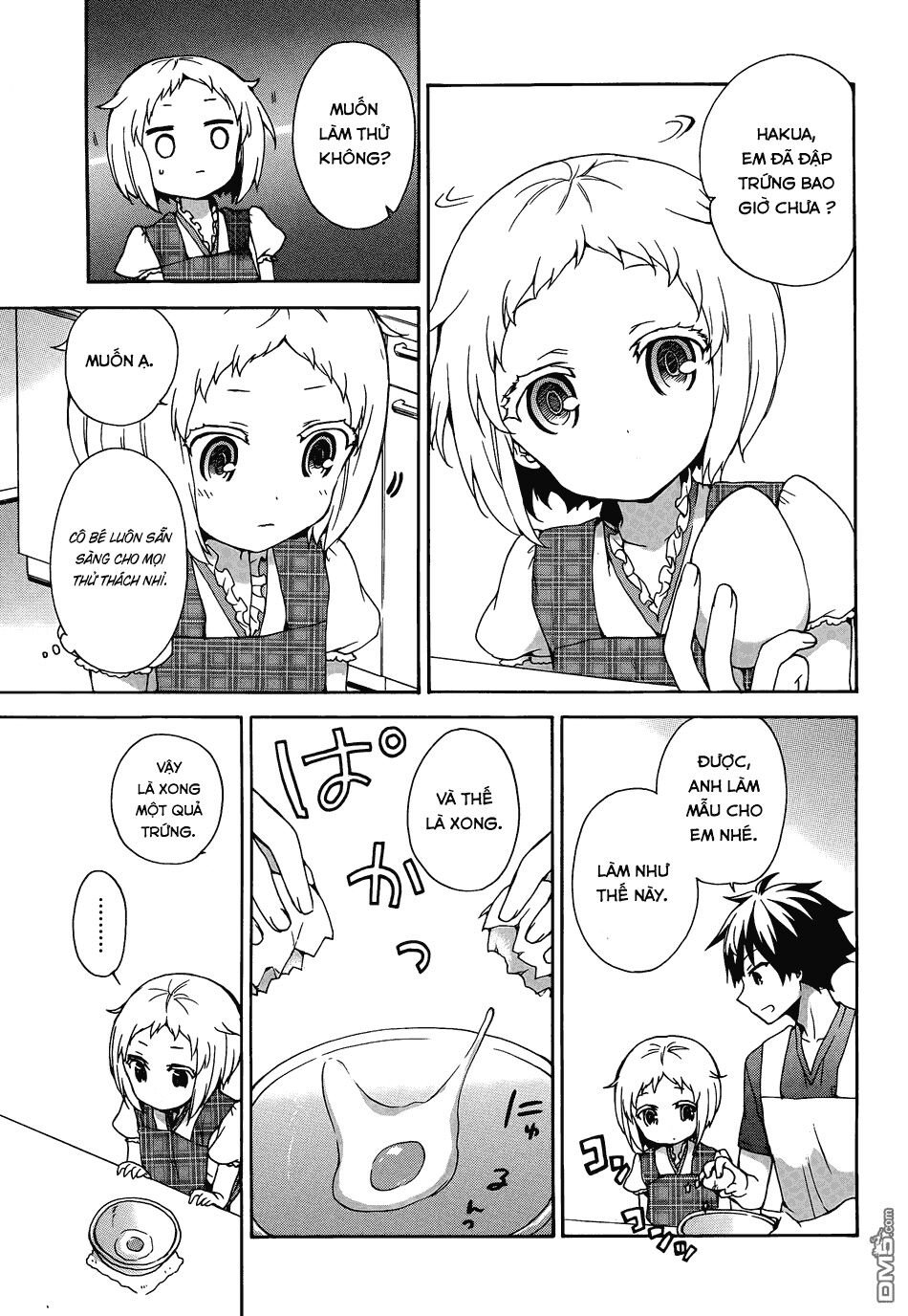 Ore ga Ojou-sama Gakkou ni "Shomin Sample" Toshite Rachirareta Ken: Chapter 36