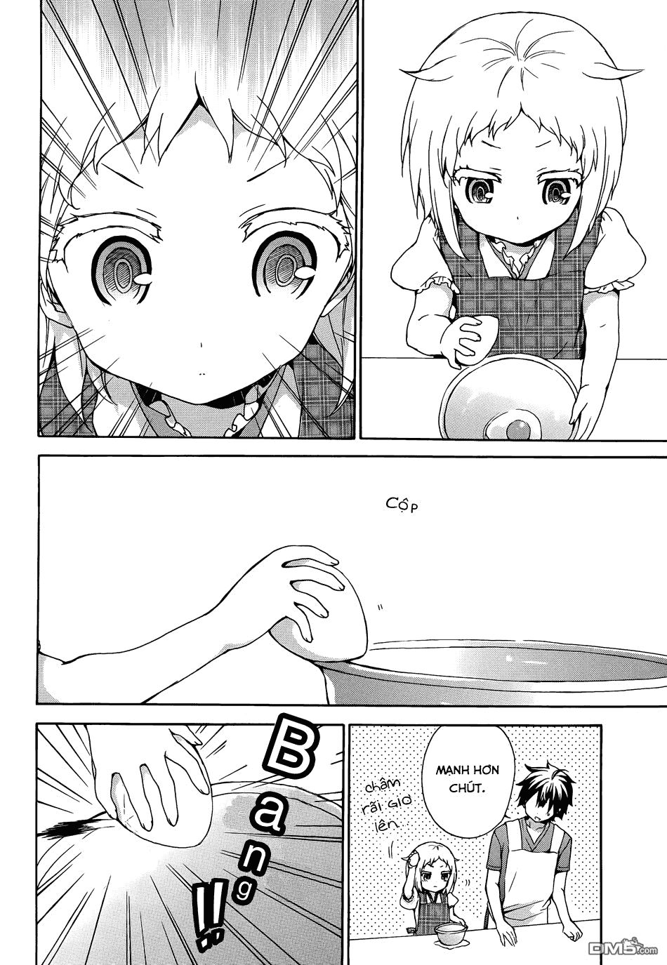 Ore ga Ojou-sama Gakkou ni "Shomin Sample" Toshite Rachirareta Ken: Chapter 36