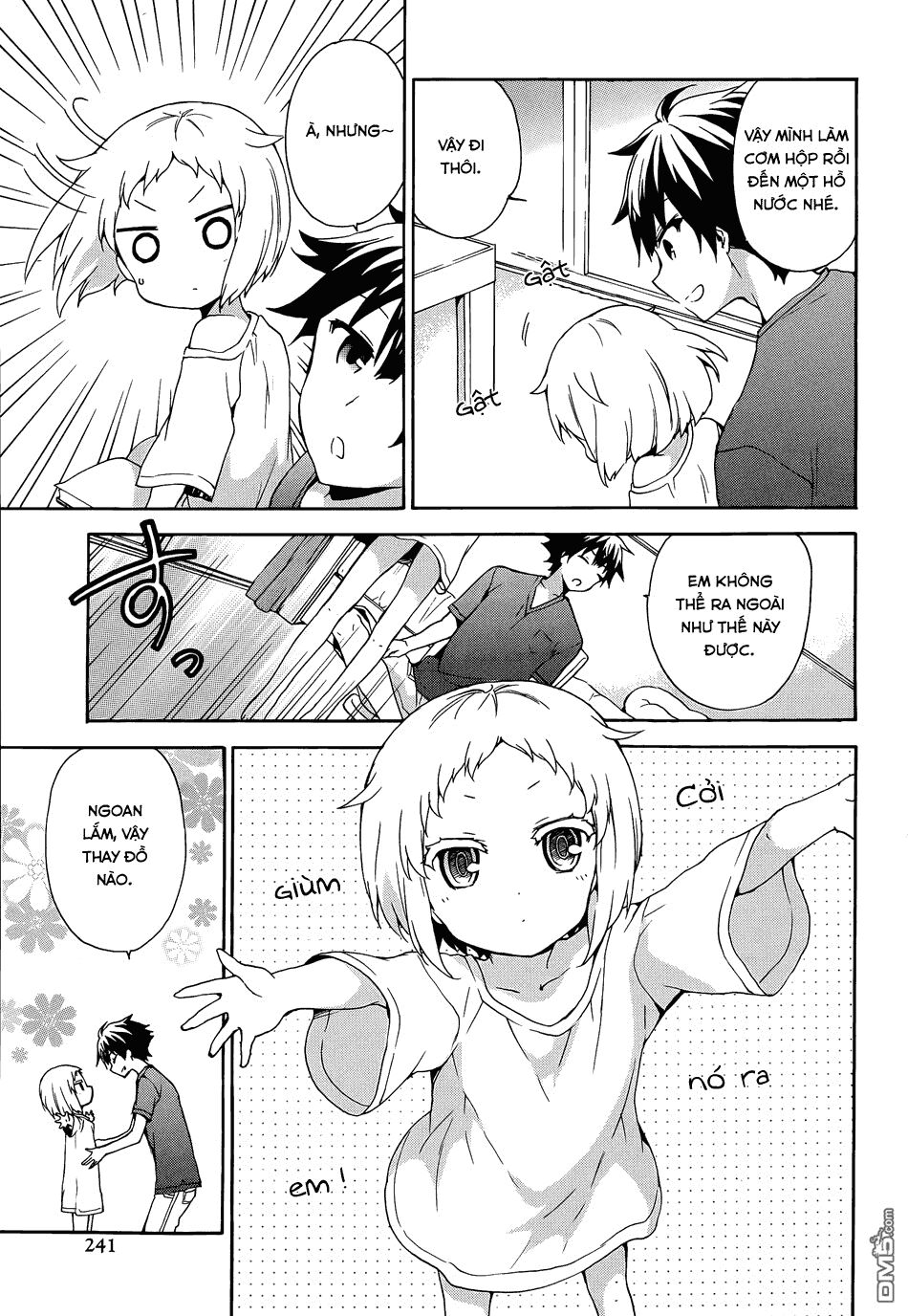 Ore ga Ojou-sama Gakkou ni "Shomin Sample" Toshite Rachirareta Ken: Chapter 36