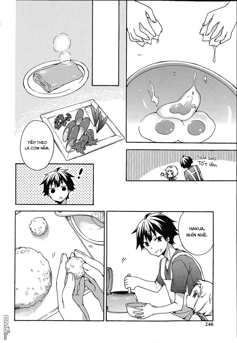 Ore ga Ojou-sama Gakkou ni "Shomin Sample" Toshite Rachirareta Ken: Chapter 36