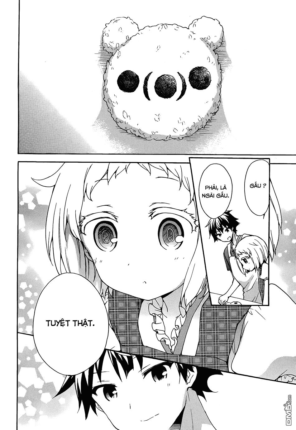 Ore ga Ojou-sama Gakkou ni "Shomin Sample" Toshite Rachirareta Ken: Chapter 36