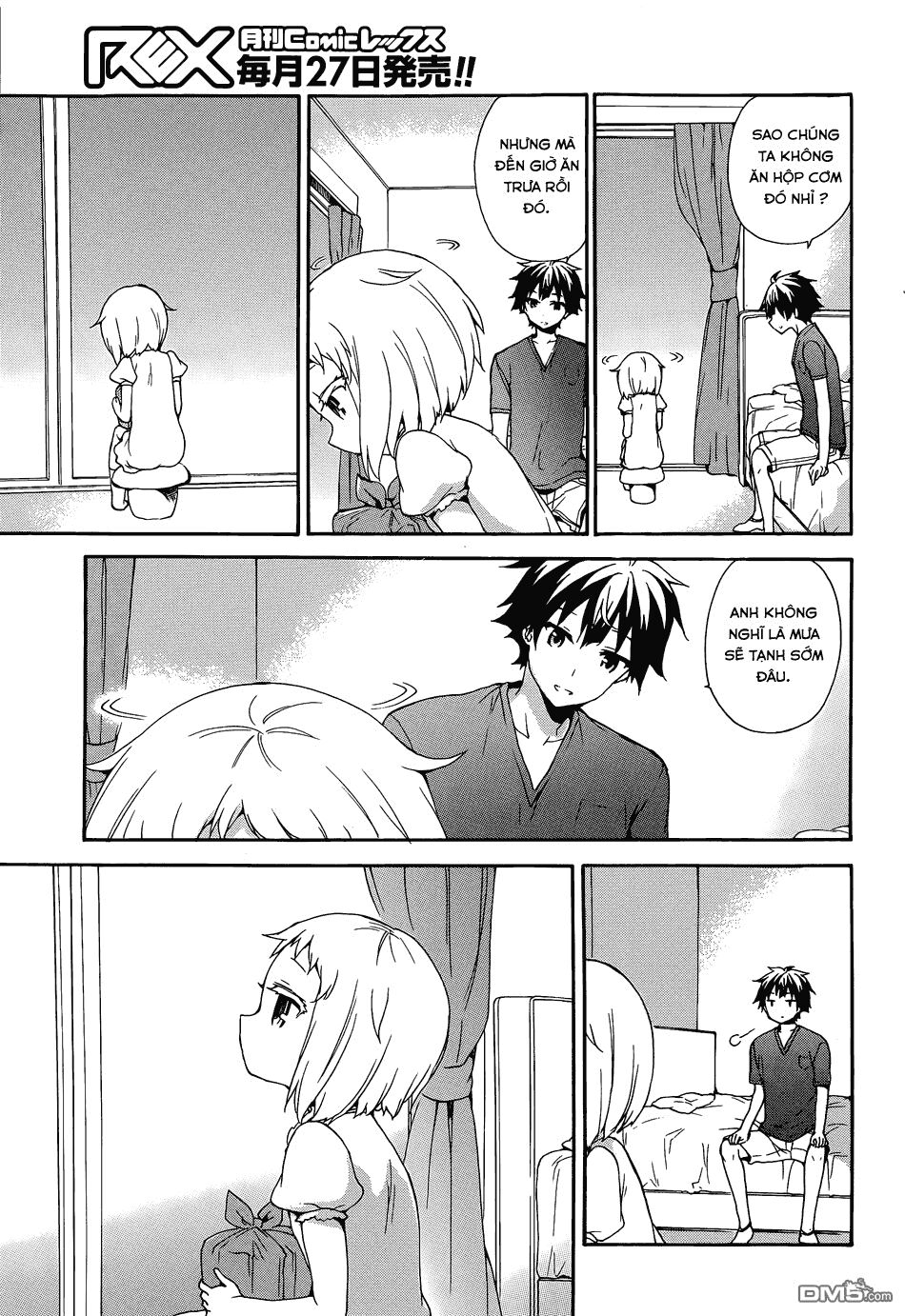 Ore ga Ojou-sama Gakkou ni "Shomin Sample" Toshite Rachirareta Ken: Chapter 36