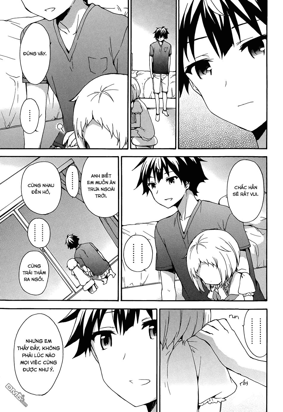 Ore ga Ojou-sama Gakkou ni "Shomin Sample" Toshite Rachirareta Ken: Chapter 36