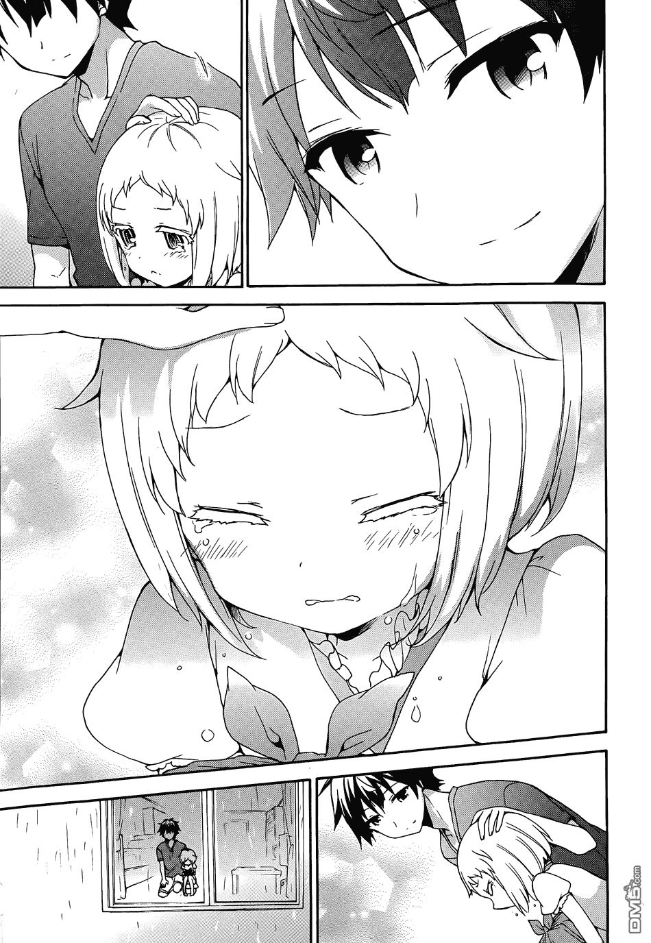 Ore ga Ojou-sama Gakkou ni "Shomin Sample" Toshite Rachirareta Ken: Chapter 36