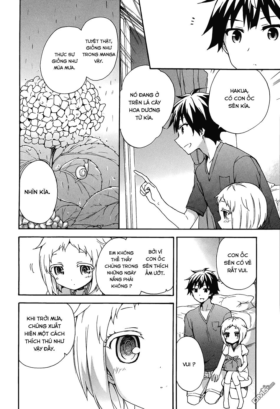 Ore ga Ojou-sama Gakkou ni "Shomin Sample" Toshite Rachirareta Ken: Chapter 36