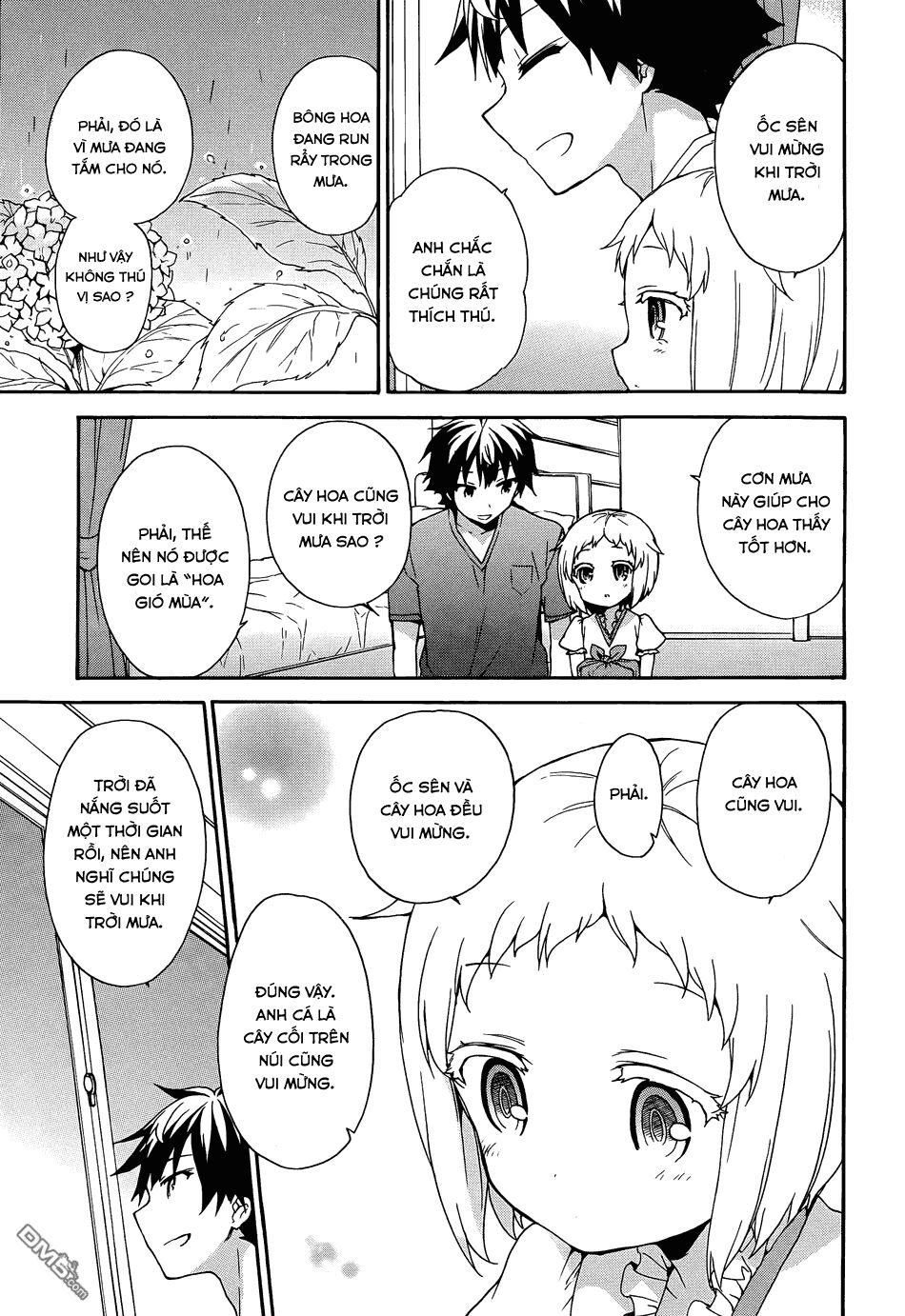 Ore ga Ojou-sama Gakkou ni "Shomin Sample" Toshite Rachirareta Ken: Chapter 36