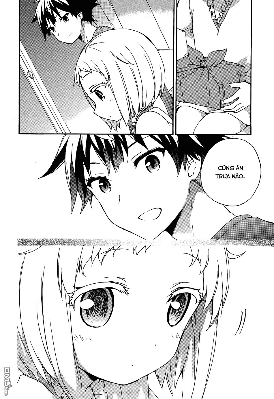 Ore ga Ojou-sama Gakkou ni "Shomin Sample" Toshite Rachirareta Ken: Chapter 36