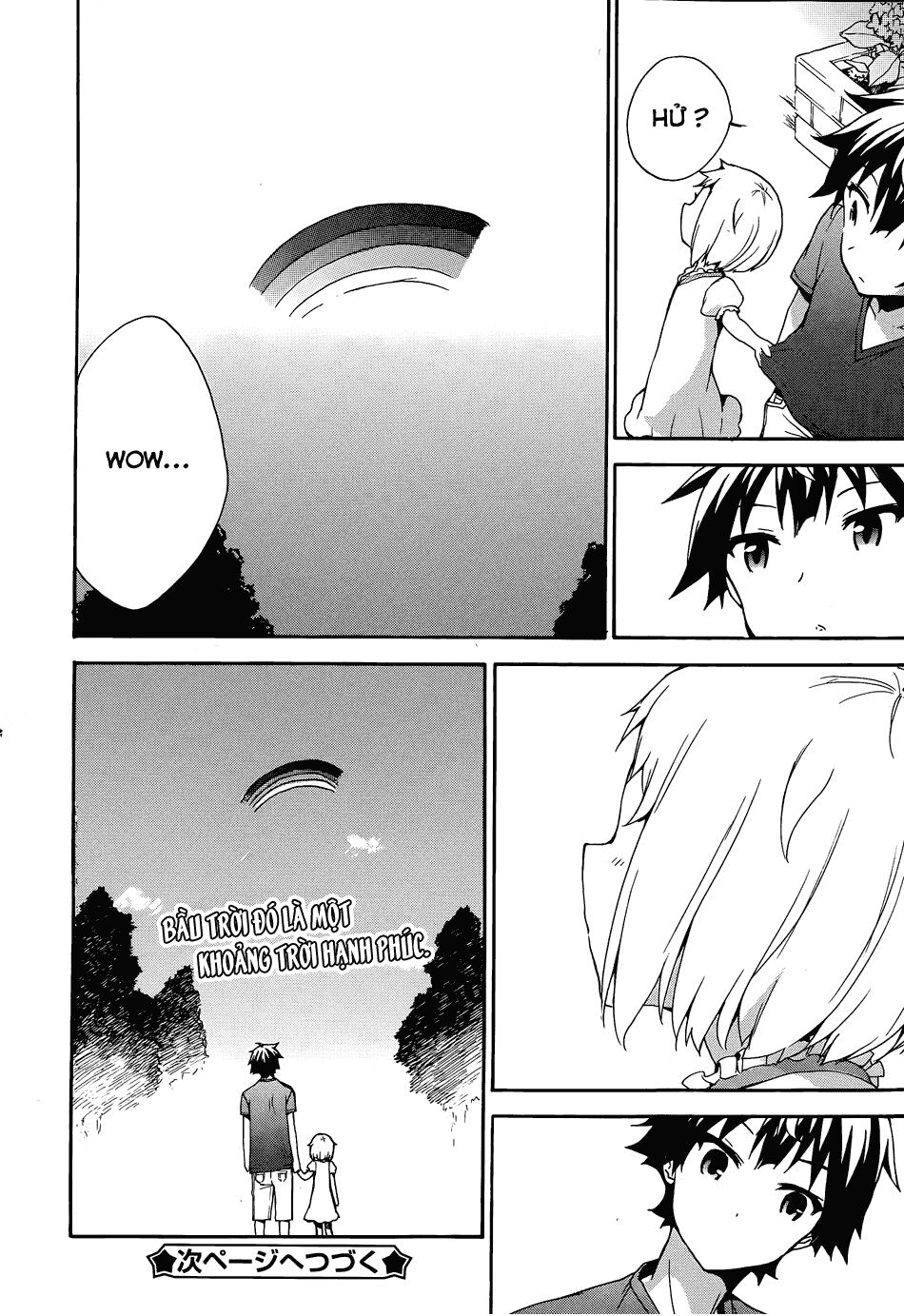 Ore ga Ojou-sama Gakkou ni "Shomin Sample" Toshite Rachirareta Ken: Chapter 36