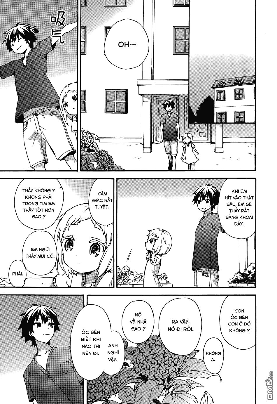 Ore ga Ojou-sama Gakkou ni "Shomin Sample" Toshite Rachirareta Ken: Chapter 36