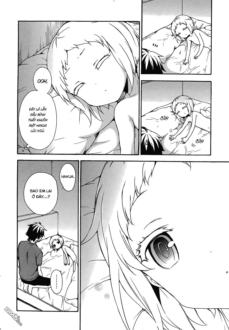 Ore ga Ojou-sama Gakkou ni "Shomin Sample" Toshite Rachirareta Ken: Chapter 36