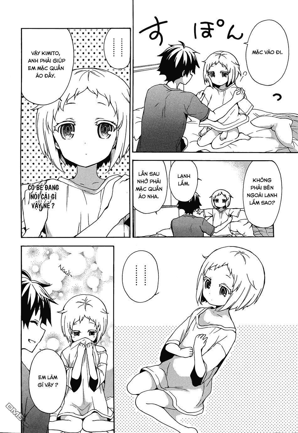 Ore ga Ojou-sama Gakkou ni "Shomin Sample" Toshite Rachirareta Ken: Chapter 36