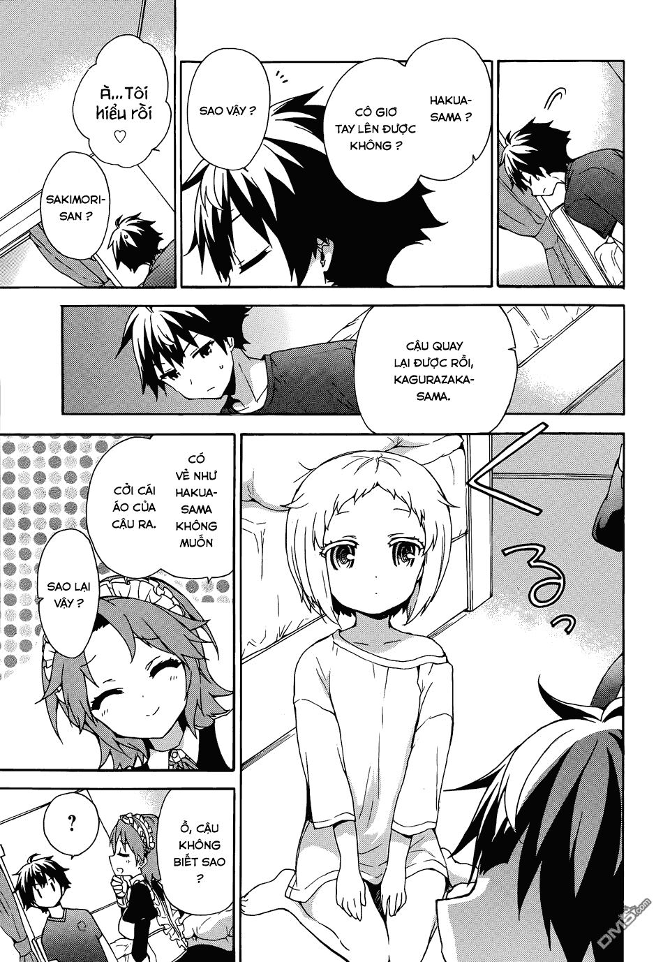 Ore ga Ojou-sama Gakkou ni "Shomin Sample" Toshite Rachirareta Ken: Chapter 36