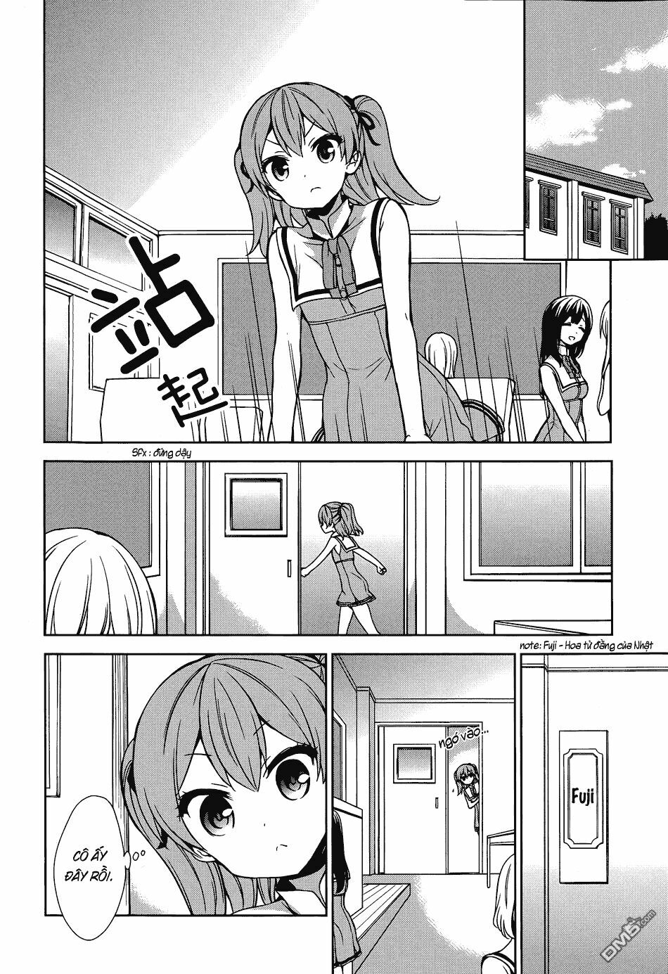 Ore ga Ojou-sama Gakkou ni "Shomin Sample" Toshite Rachirareta Ken: Chapter 40