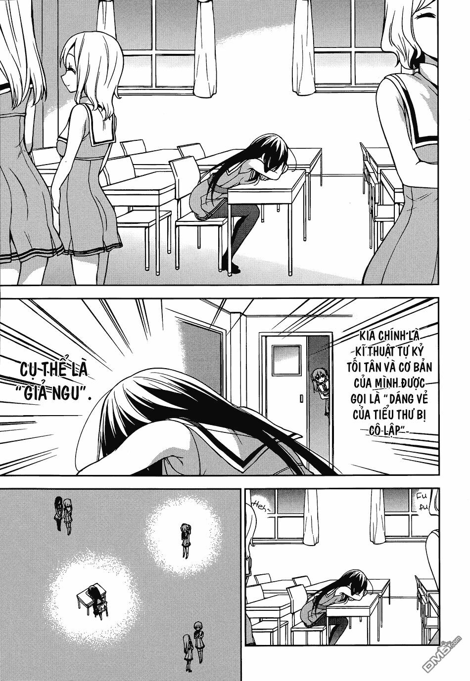 Ore ga Ojou-sama Gakkou ni "Shomin Sample" Toshite Rachirareta Ken: Chapter 40