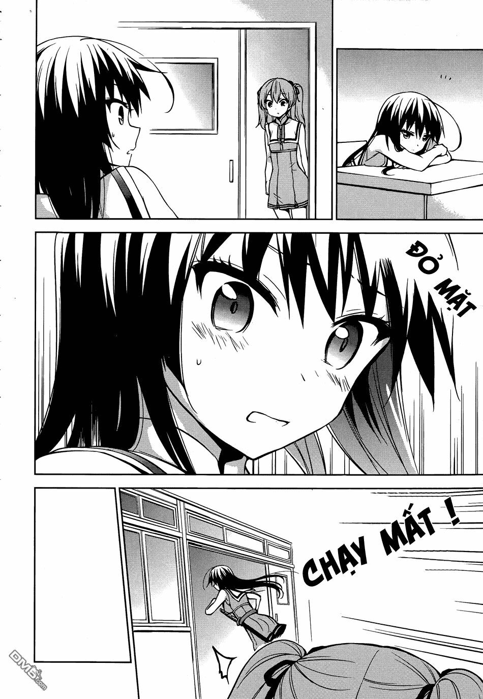 Ore ga Ojou-sama Gakkou ni "Shomin Sample" Toshite Rachirareta Ken: Chapter 40