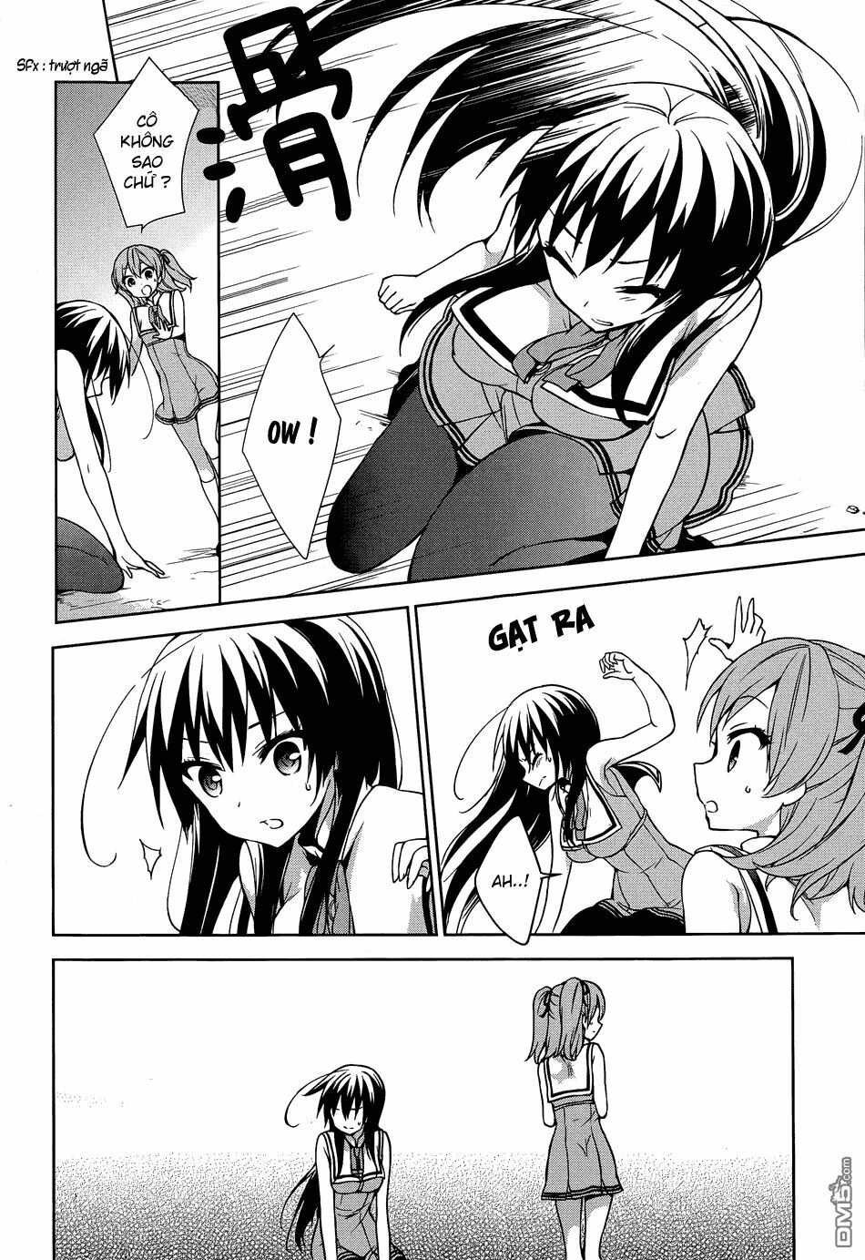Ore ga Ojou-sama Gakkou ni "Shomin Sample" Toshite Rachirareta Ken: Chapter 40