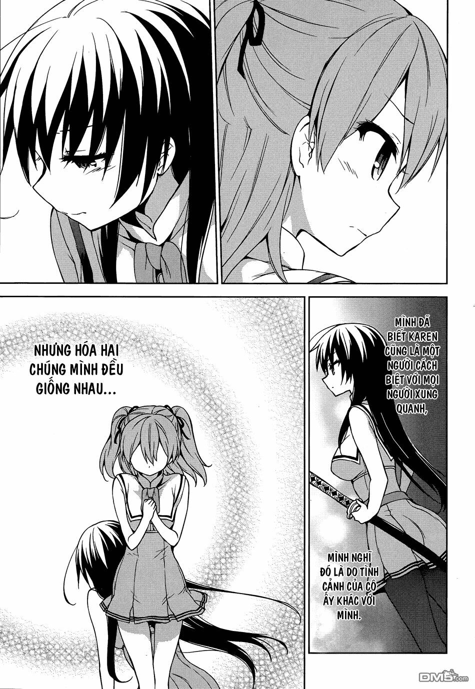 Ore ga Ojou-sama Gakkou ni "Shomin Sample" Toshite Rachirareta Ken: Chapter 40