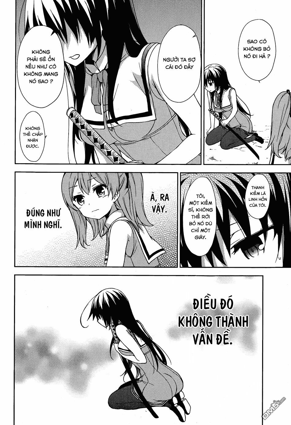 Ore ga Ojou-sama Gakkou ni "Shomin Sample" Toshite Rachirareta Ken: Chapter 40