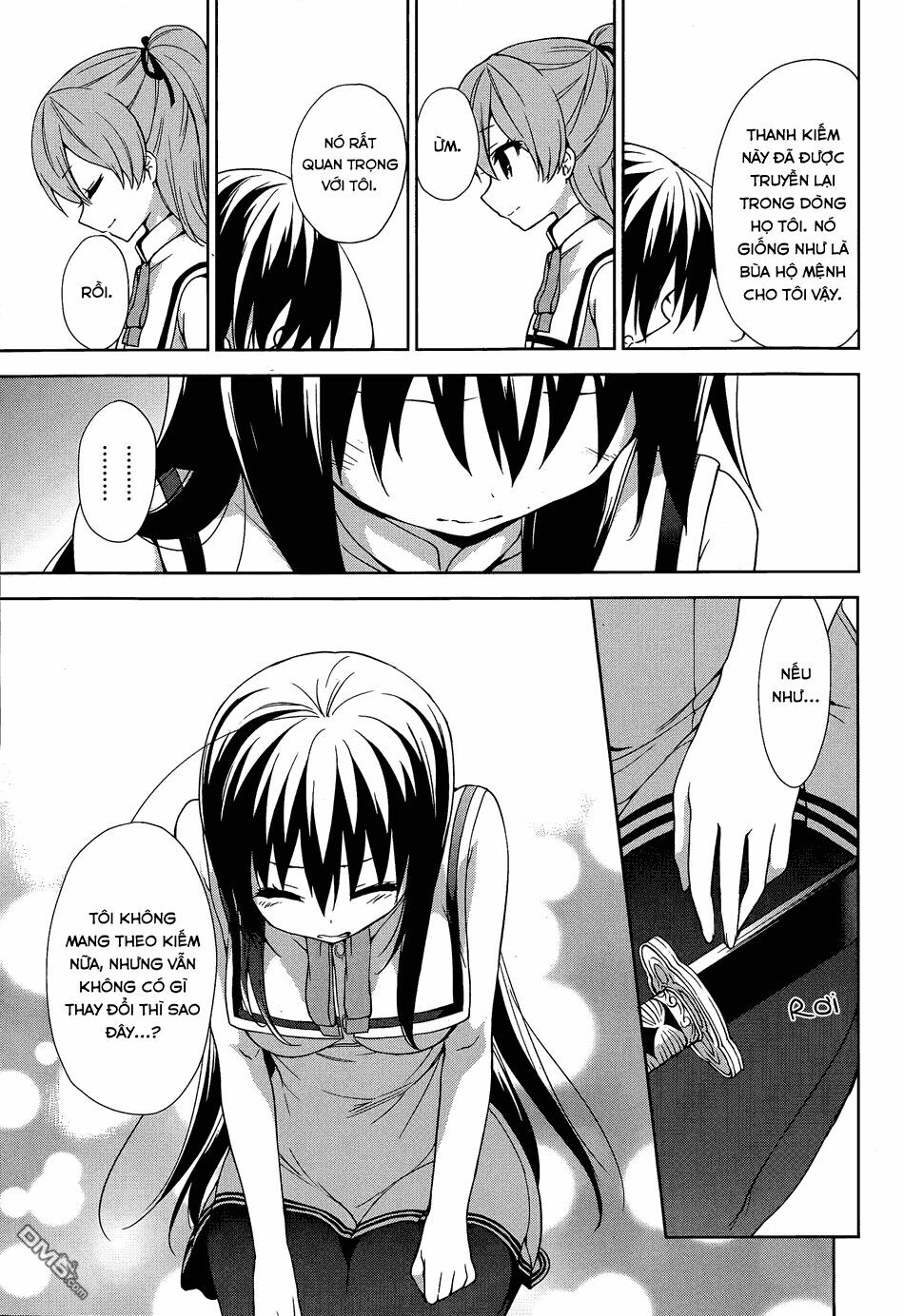 Ore ga Ojou-sama Gakkou ni "Shomin Sample" Toshite Rachirareta Ken: Chapter 40