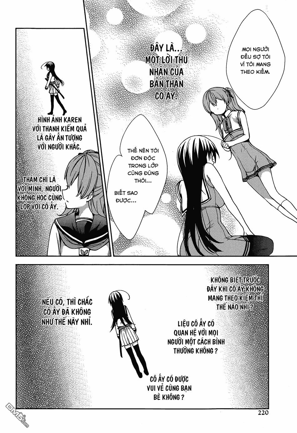 Ore ga Ojou-sama Gakkou ni "Shomin Sample" Toshite Rachirareta Ken: Chapter 40