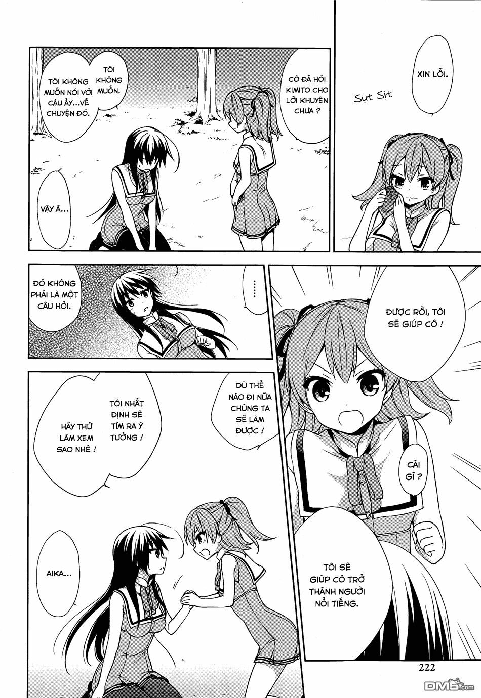 Ore ga Ojou-sama Gakkou ni "Shomin Sample" Toshite Rachirareta Ken: Chapter 40
