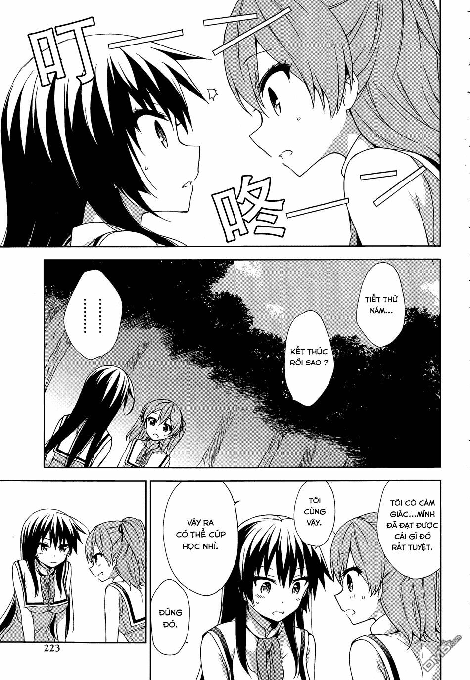 Ore ga Ojou-sama Gakkou ni "Shomin Sample" Toshite Rachirareta Ken: Chapter 40