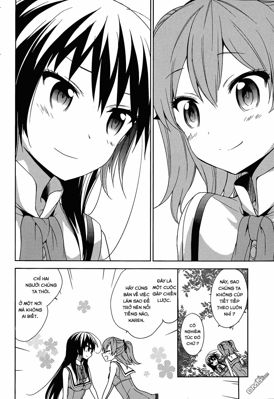 Ore ga Ojou-sama Gakkou ni "Shomin Sample" Toshite Rachirareta Ken: Chapter 40