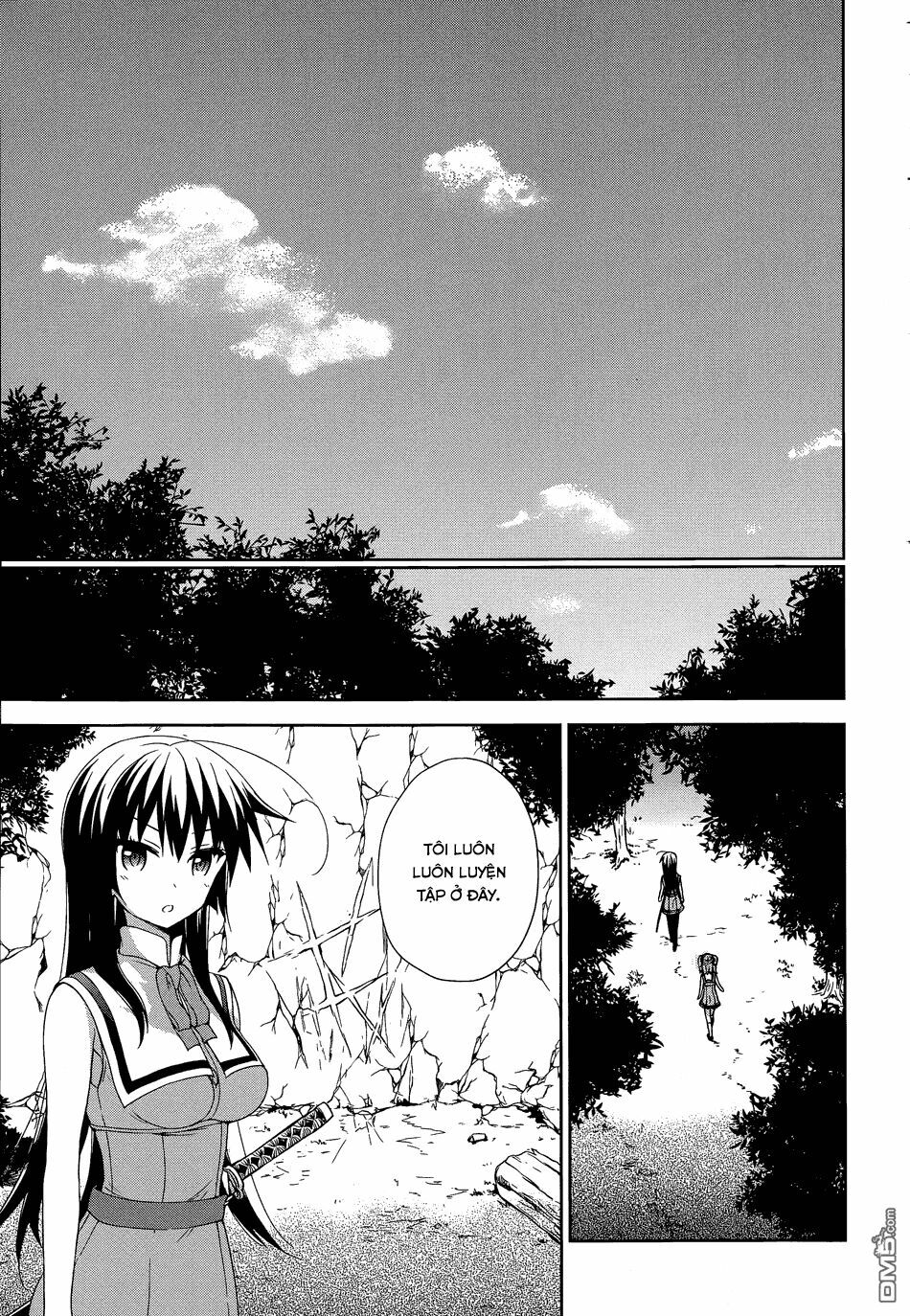Ore ga Ojou-sama Gakkou ni "Shomin Sample" Toshite Rachirareta Ken: Chapter 40