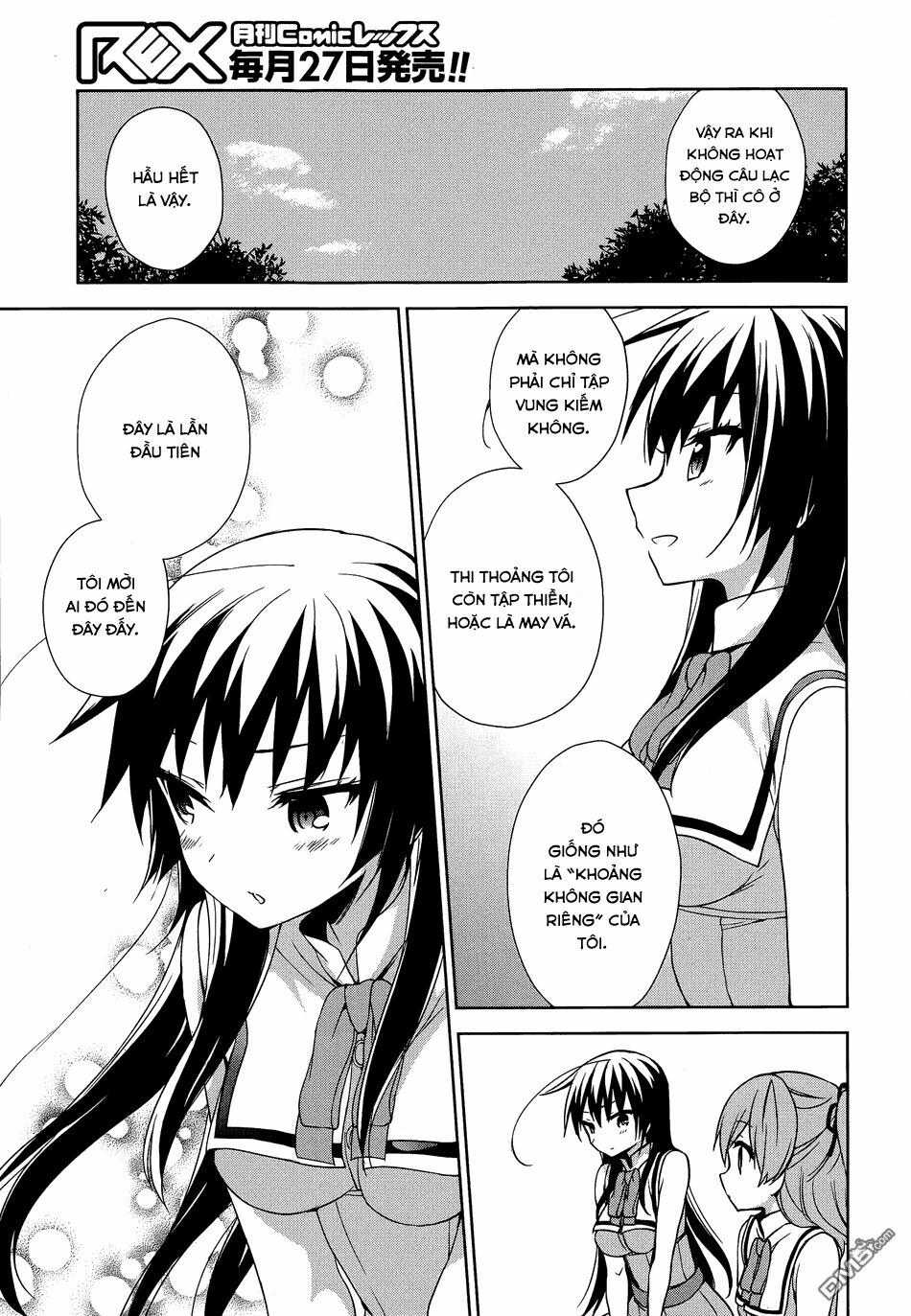 Ore ga Ojou-sama Gakkou ni "Shomin Sample" Toshite Rachirareta Ken: Chapter 40