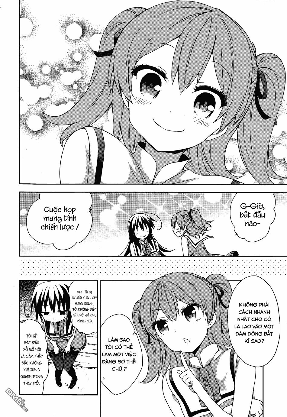 Ore ga Ojou-sama Gakkou ni "Shomin Sample" Toshite Rachirareta Ken: Chapter 40