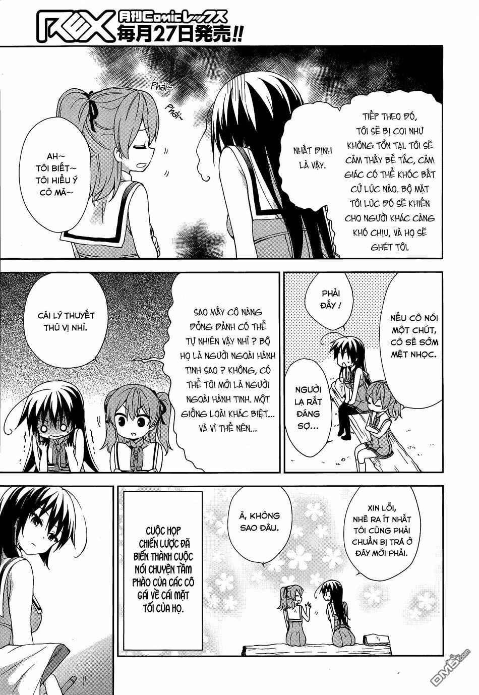 Ore ga Ojou-sama Gakkou ni "Shomin Sample" Toshite Rachirareta Ken: Chapter 40