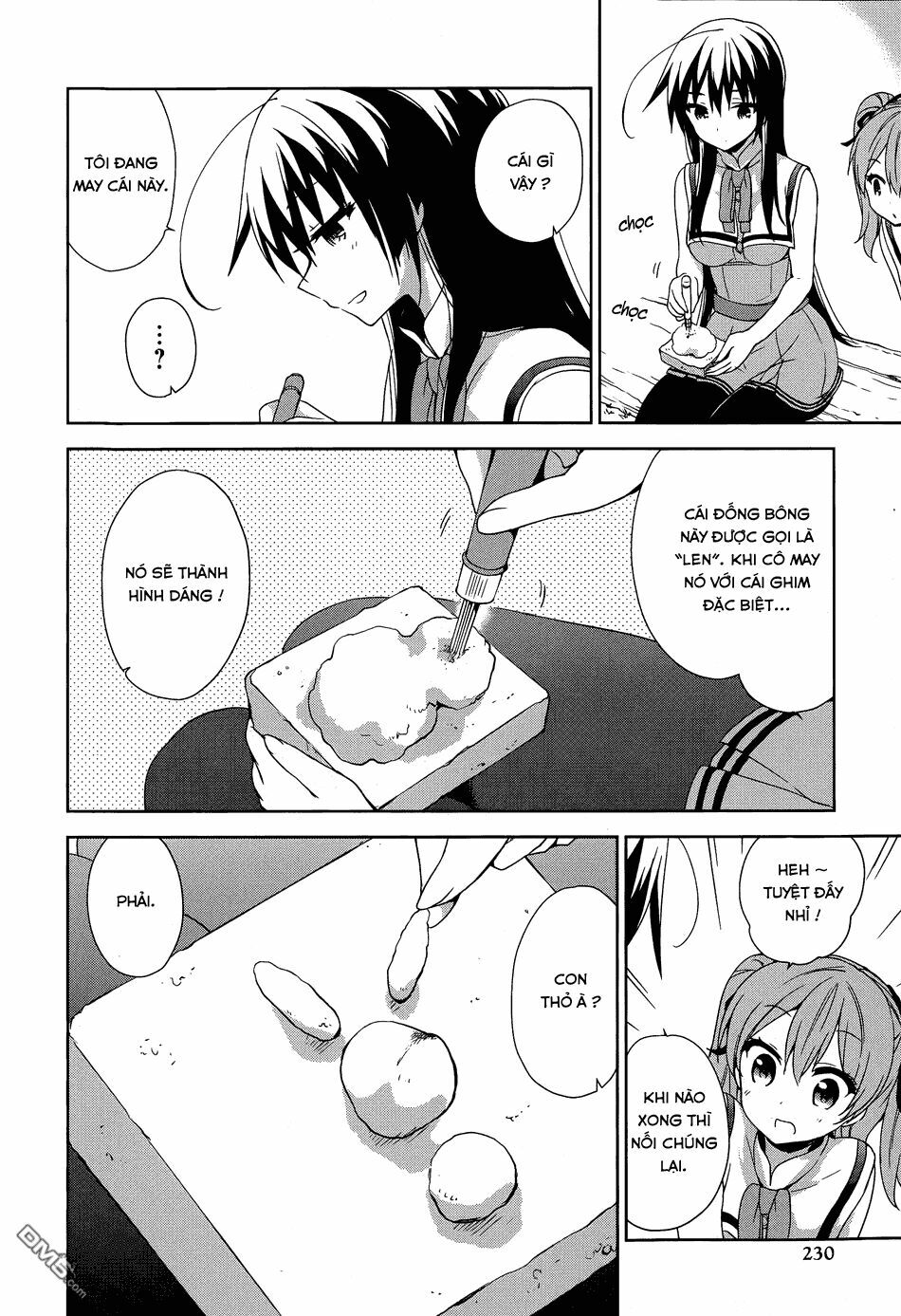 Ore ga Ojou-sama Gakkou ni "Shomin Sample" Toshite Rachirareta Ken: Chapter 40