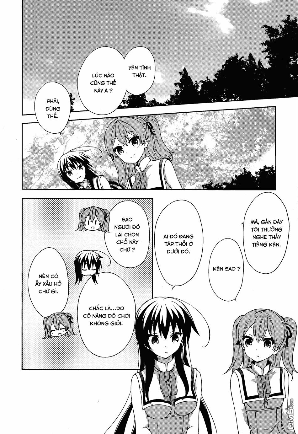 Ore ga Ojou-sama Gakkou ni "Shomin Sample" Toshite Rachirareta Ken: Chapter 40