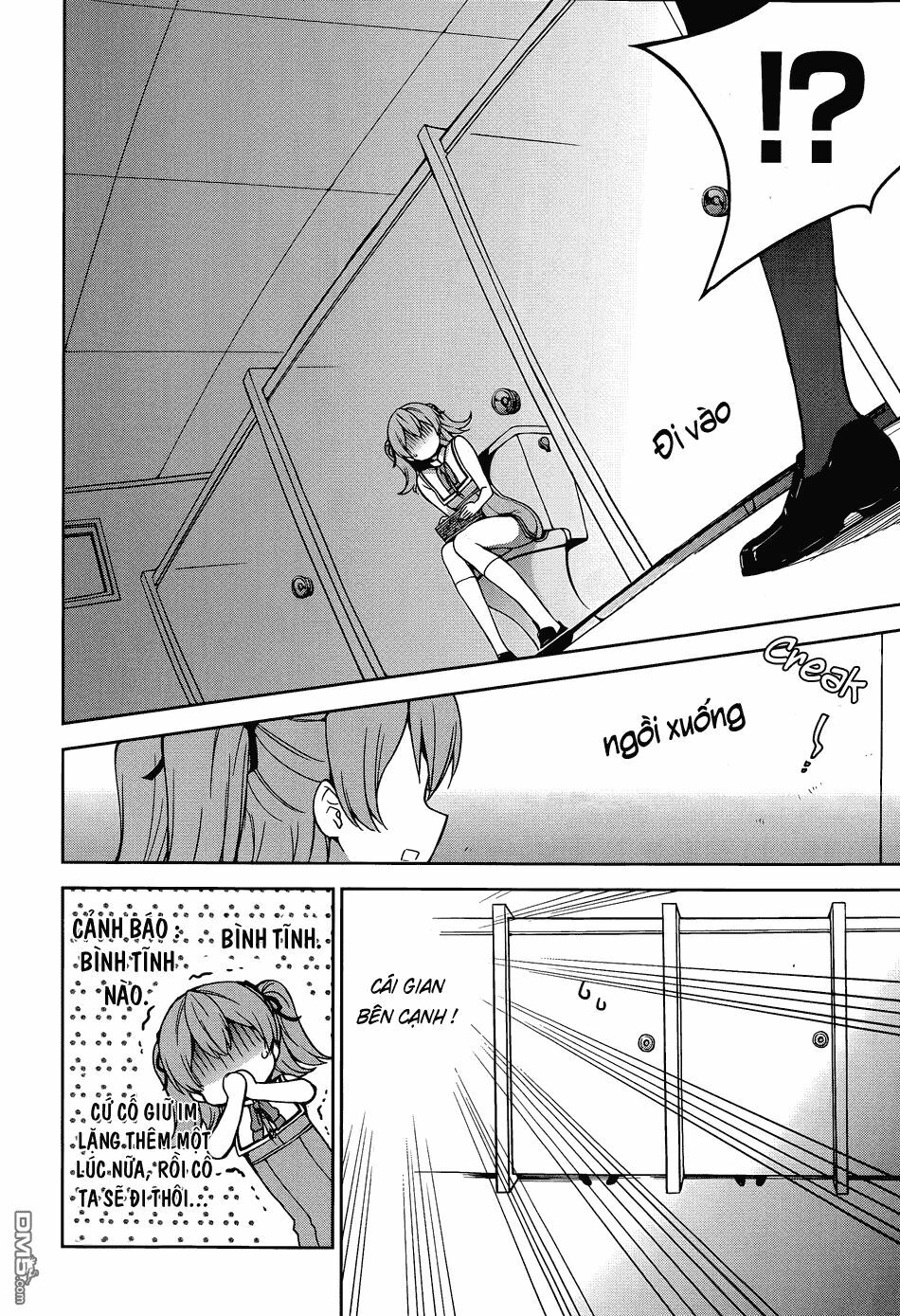 Ore ga Ojou-sama Gakkou ni "Shomin Sample" Toshite Rachirareta Ken: Chapter 40