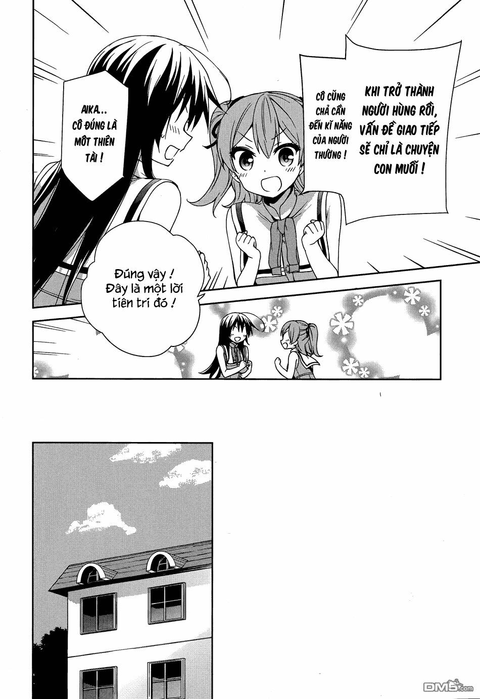 Ore ga Ojou-sama Gakkou ni "Shomin Sample" Toshite Rachirareta Ken: Chapter 40