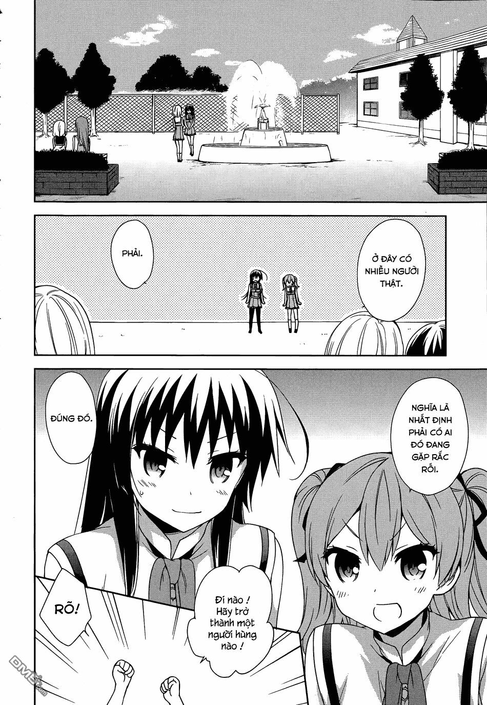 Ore ga Ojou-sama Gakkou ni "Shomin Sample" Toshite Rachirareta Ken: Chapter 40