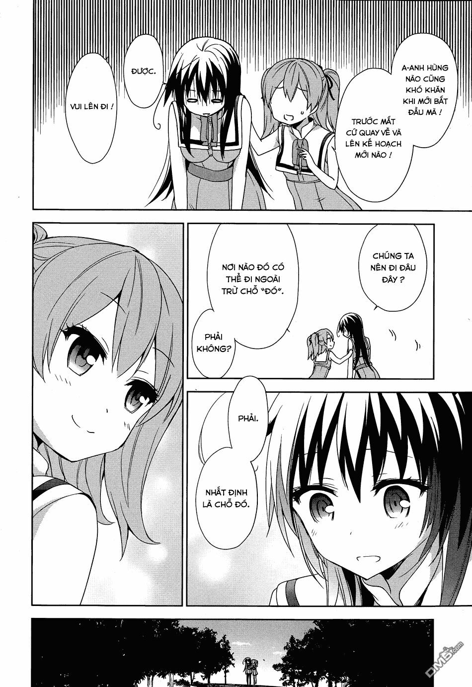 Ore ga Ojou-sama Gakkou ni "Shomin Sample" Toshite Rachirareta Ken: Chapter 40