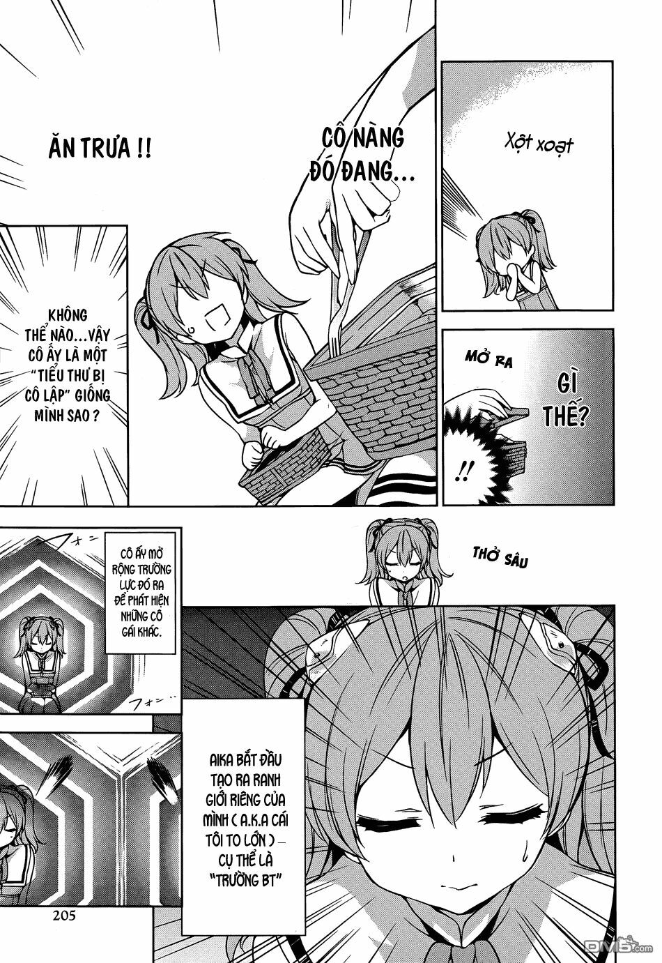 Ore ga Ojou-sama Gakkou ni "Shomin Sample" Toshite Rachirareta Ken: Chapter 40