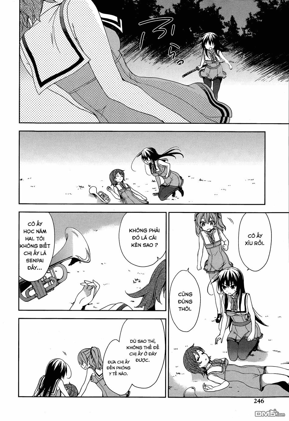Ore ga Ojou-sama Gakkou ni "Shomin Sample" Toshite Rachirareta Ken: Chapter 40