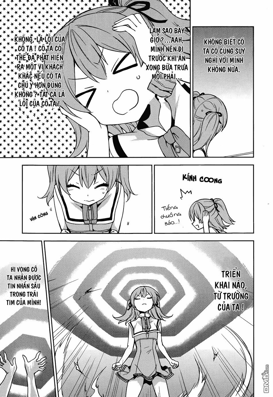 Ore ga Ojou-sama Gakkou ni "Shomin Sample" Toshite Rachirareta Ken: Chapter 40