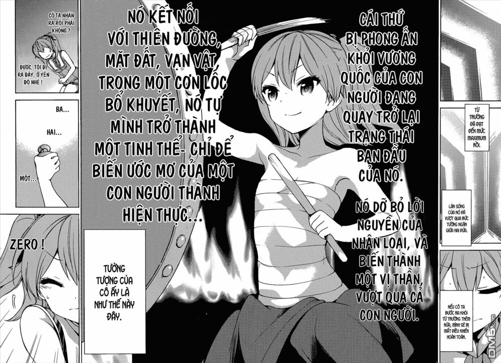 Ore ga Ojou-sama Gakkou ni "Shomin Sample" Toshite Rachirareta Ken: Chapter 40